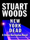 Cover image for New York Dead